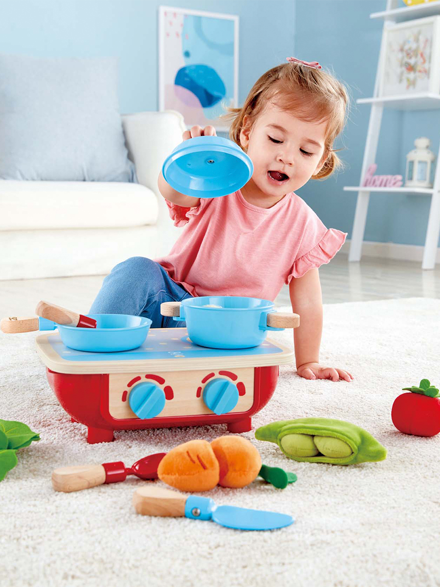 Игрушка Hape плита - фото 1