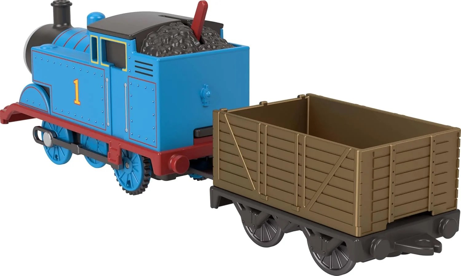 Поезд Thomas and Friends JGF93 - фото 3