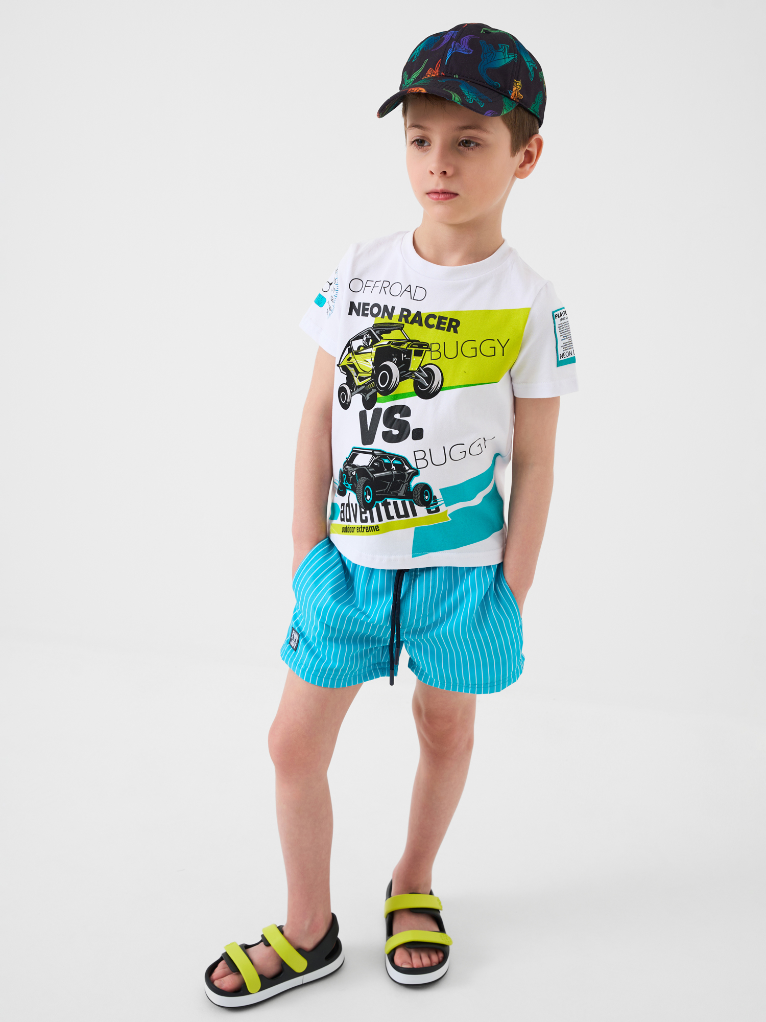 Бейсболка PlayToday 12612370 - фото 2