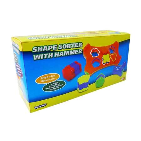 Игрушка Bebelino сортер
