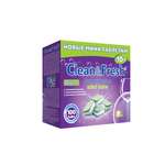 Таблетки Clean and Fresh для посудомоечных машин 100 шт мини
