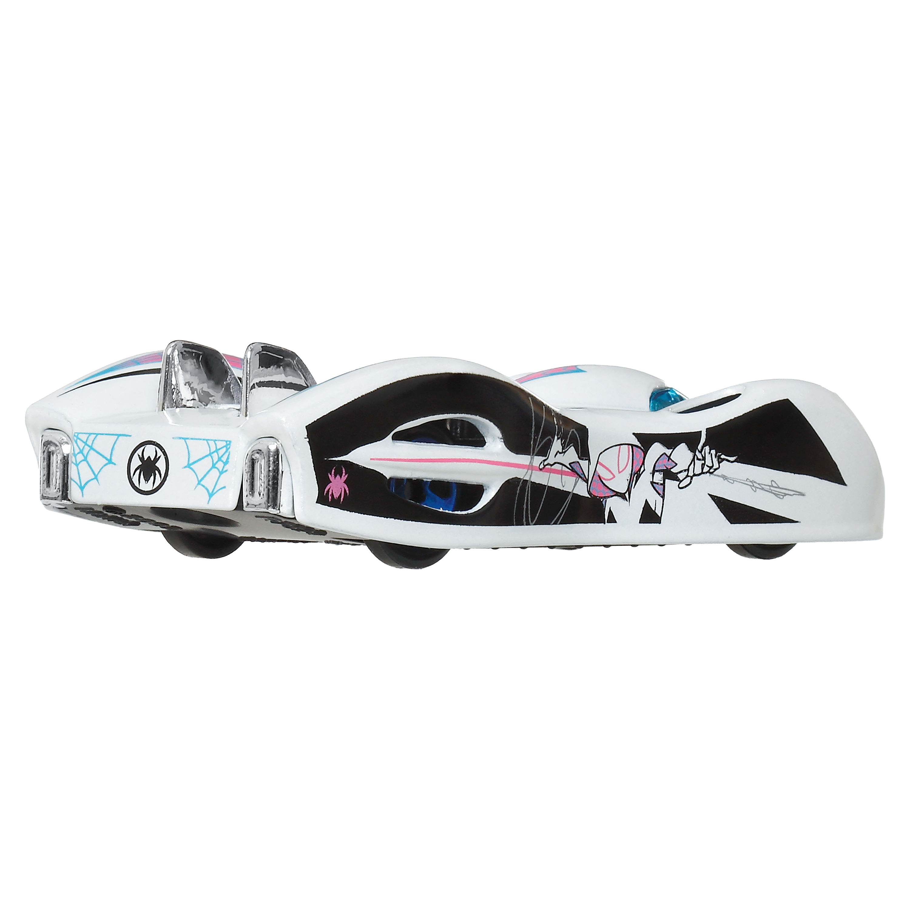 Автомобиль Hot Wheels Ground FX 1:64 GDG83/JKX26 - фото 3