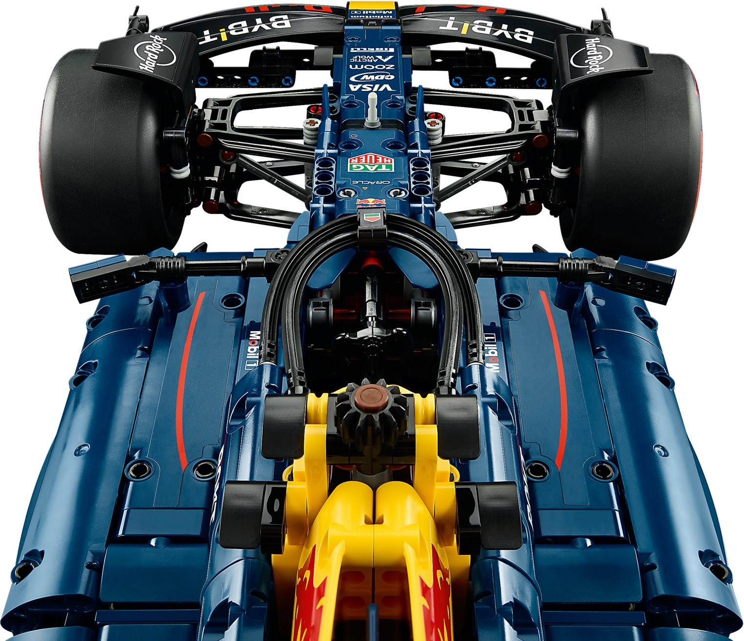 Конструктор LEGO Technic 42206 1639 дет. - фото 10