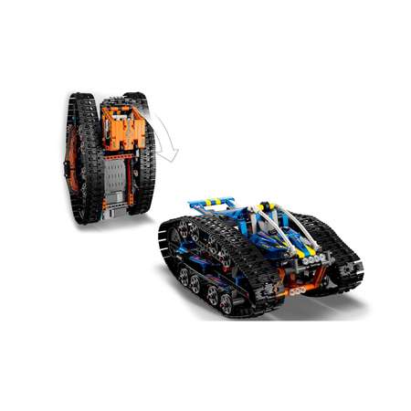 Конструктор LEGO Technic Машина-трансформер блочный