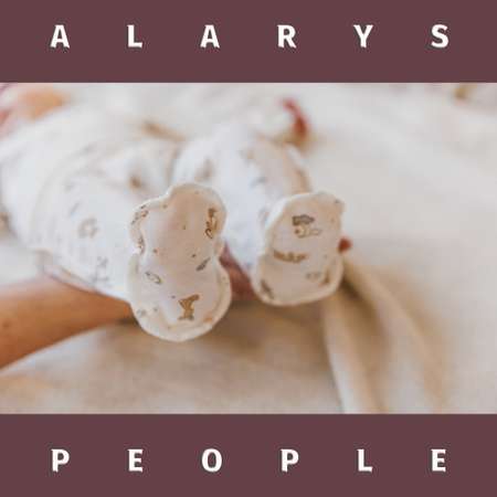 Комплект ALARYSPEOPLE