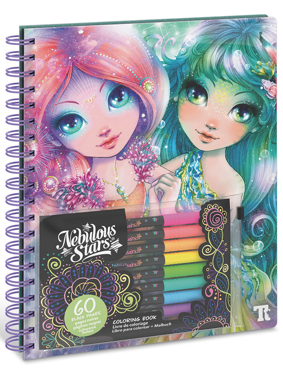 Набор для рисования Nebulous Stars - фото 14