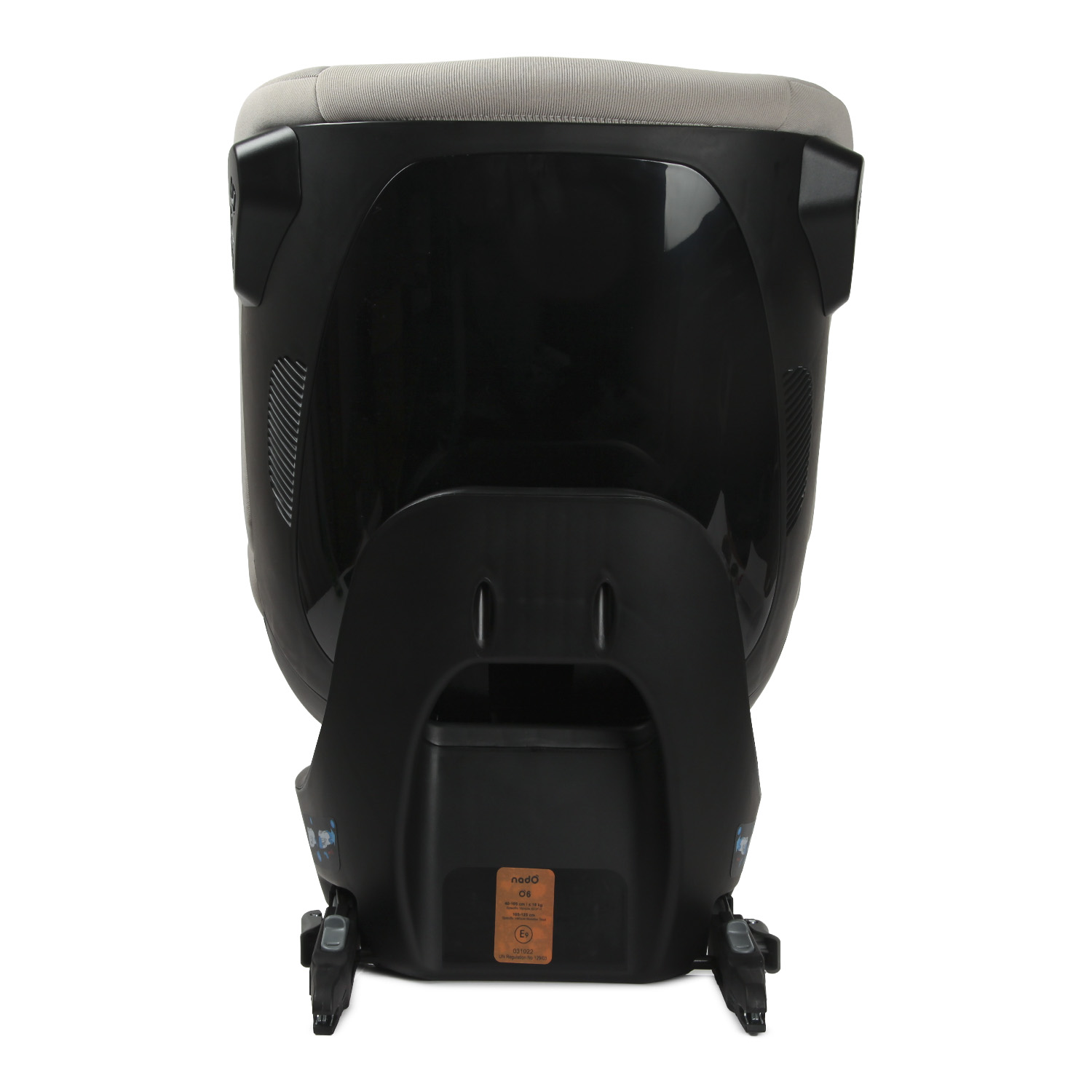 Автокресло nado Plus Litchi Isofix 0+/1/2 (0-25 кг) - фото 41