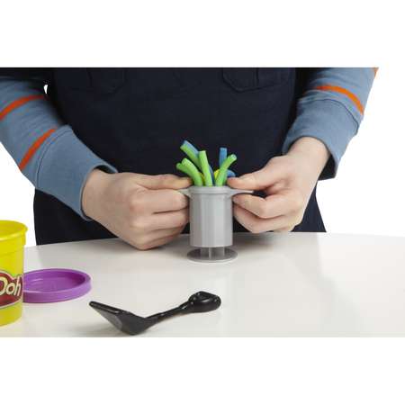 Пластилин Play-Doh Дружелюбный Руди