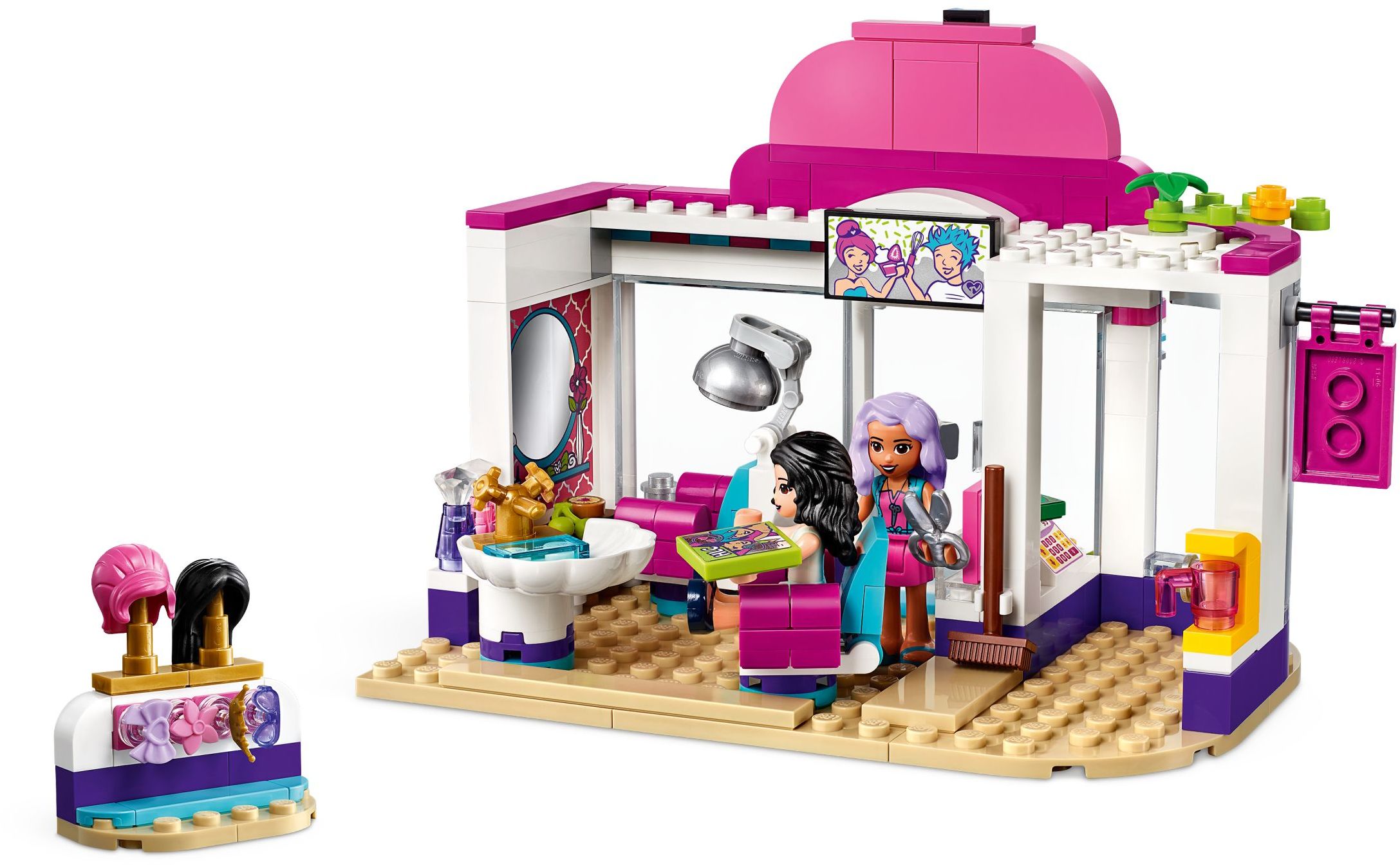 Конструктор LEGO Friends 41391 235 дет. - фото 3