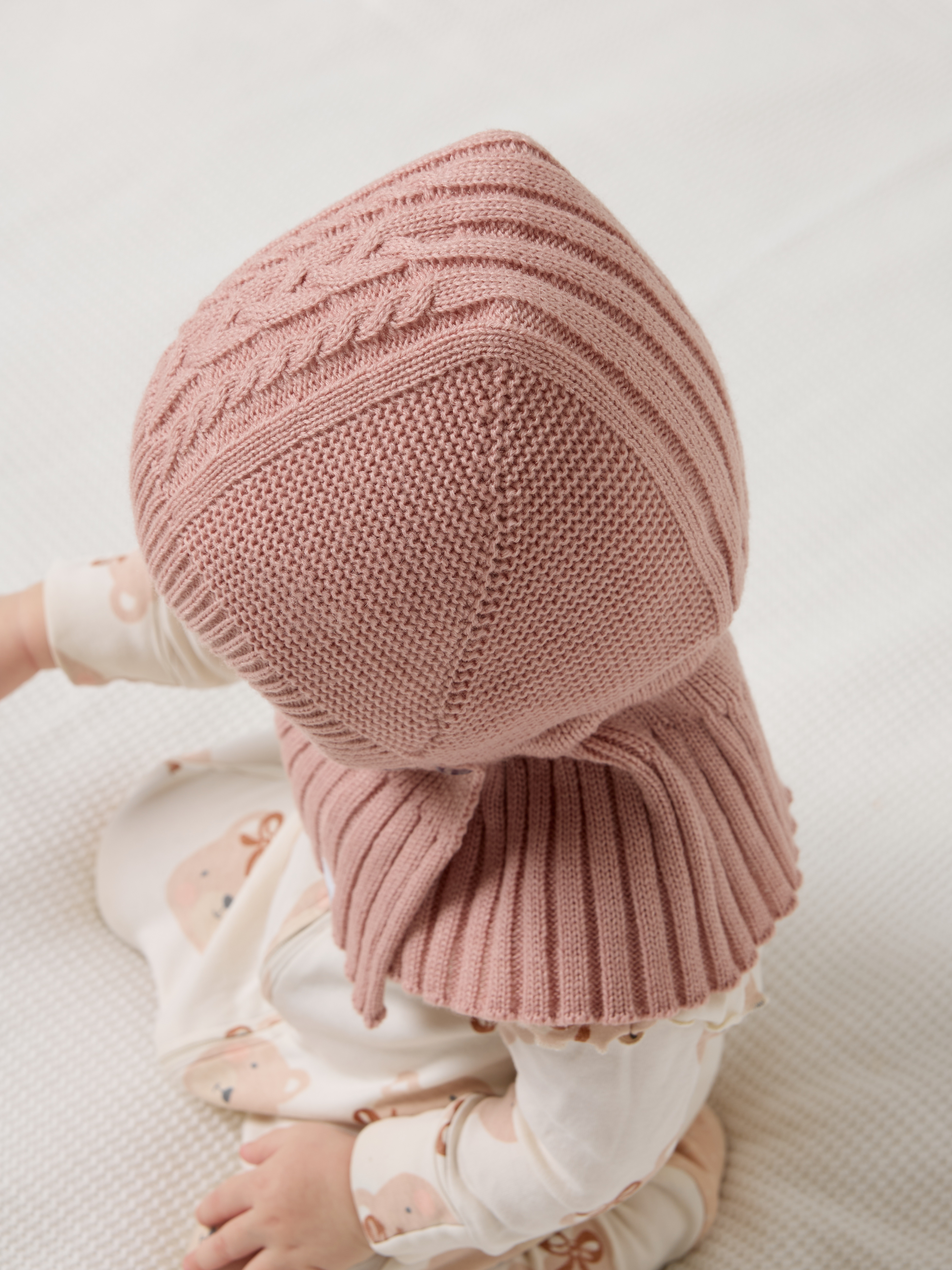 Шапка-шлем Starkoff Kids Д101350 - фото 3