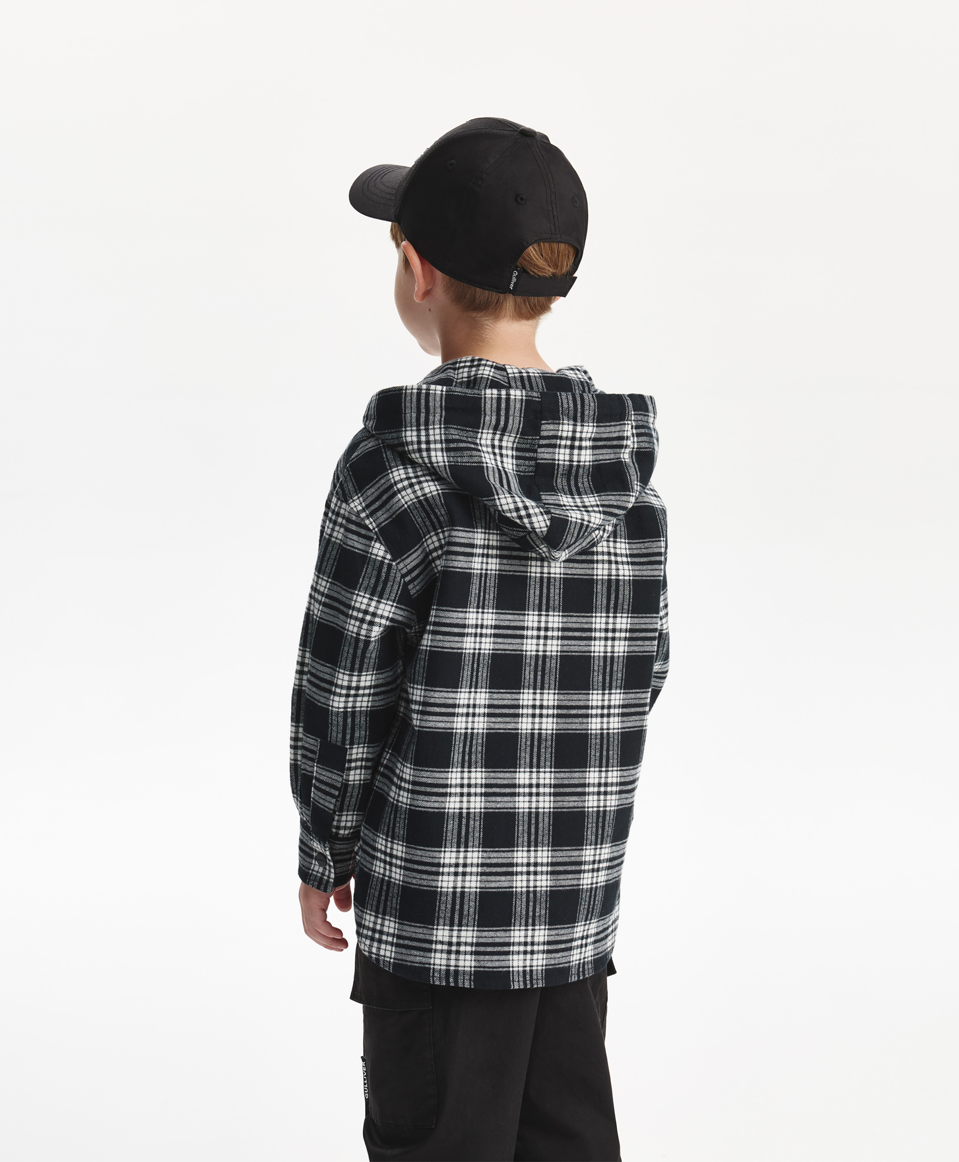 Рубашка Gulliver 22504BMC2302 - фото 4