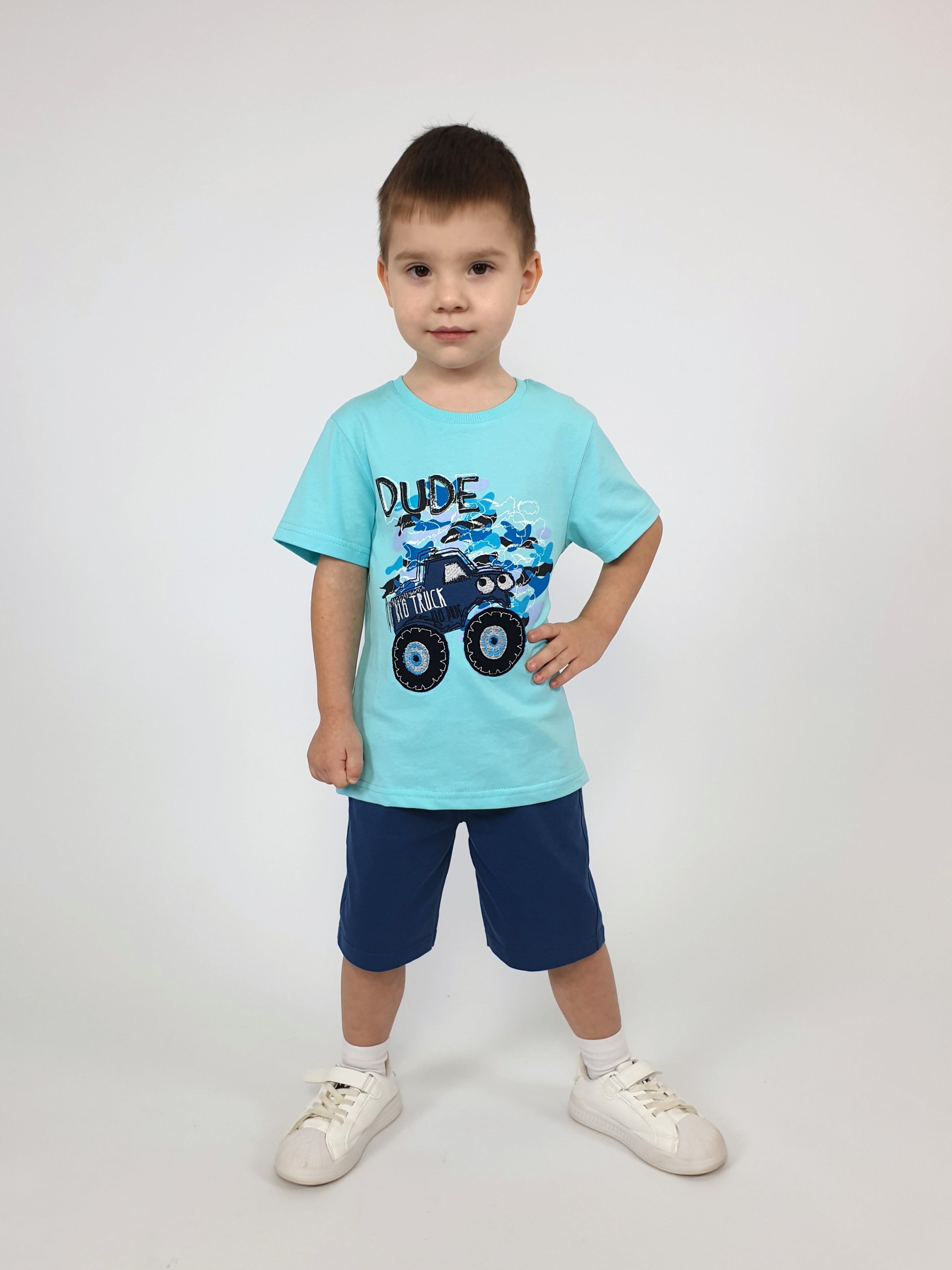 Костюм Luneva 01-140-3. - фото 6