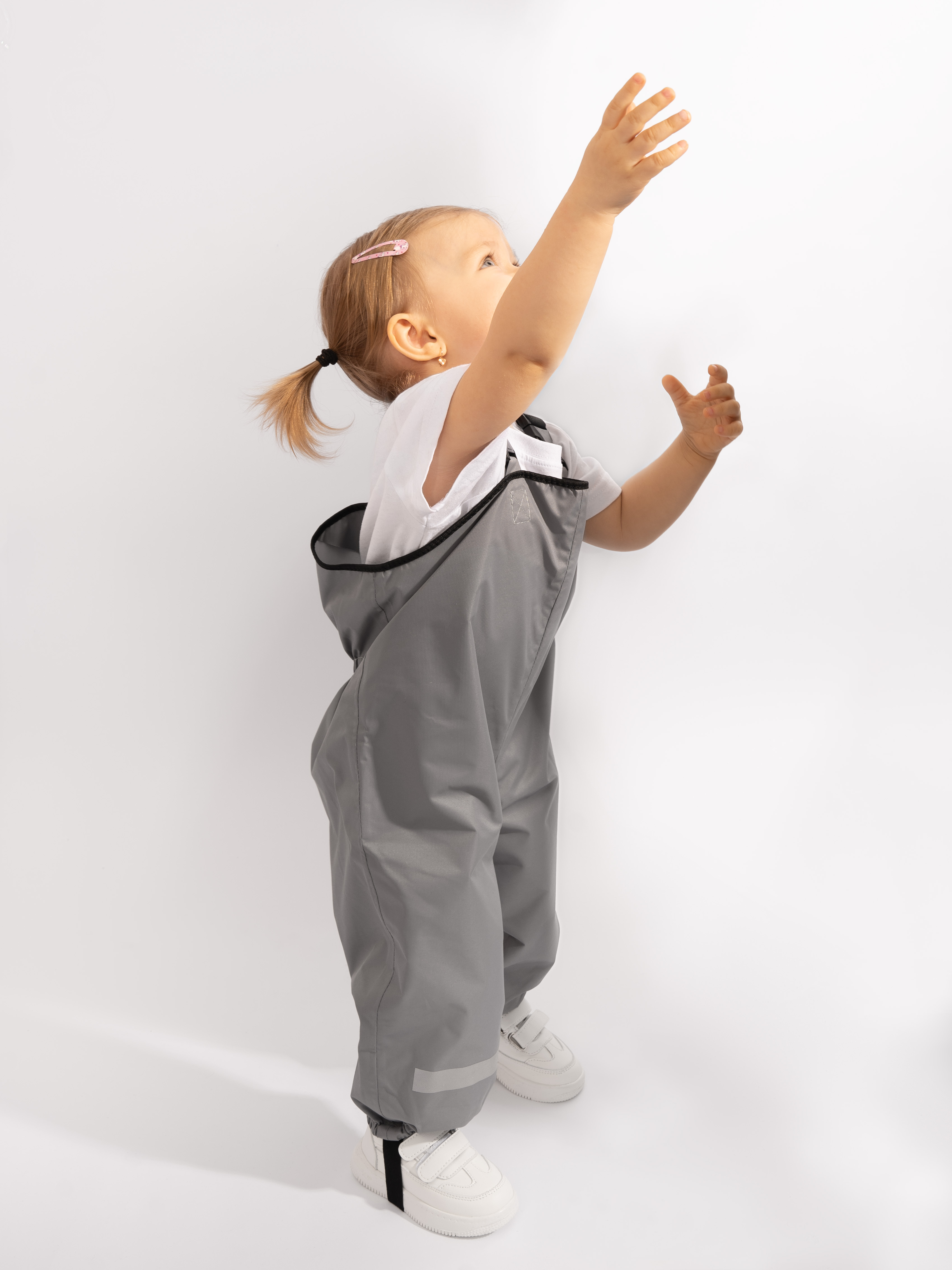 Полукомбинезон Smaillook SMLM-PKD-LGR - фото 3