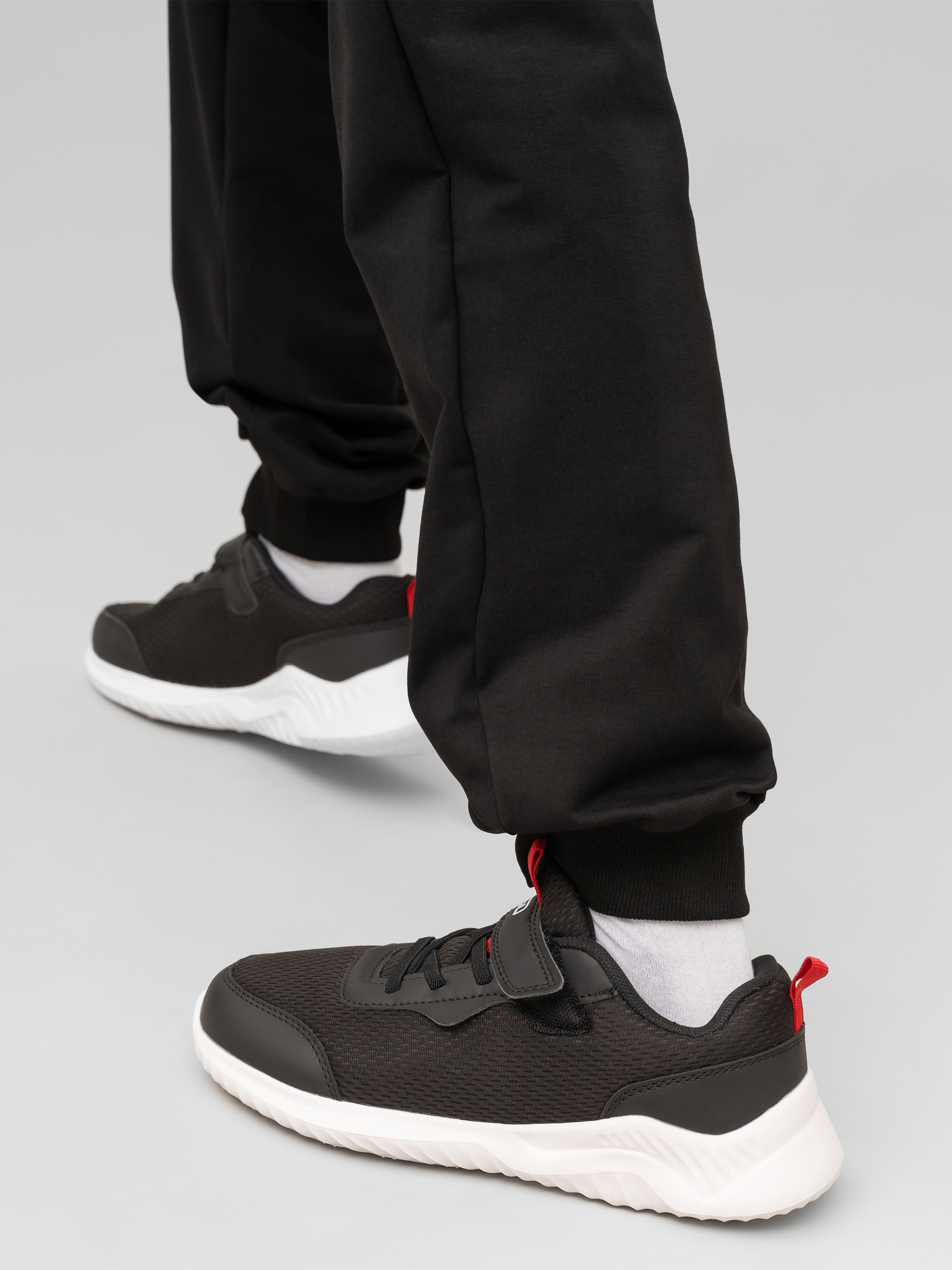 Спортивный костюм ULTRA 7062п-Ул черный не сдавайся - фото 17