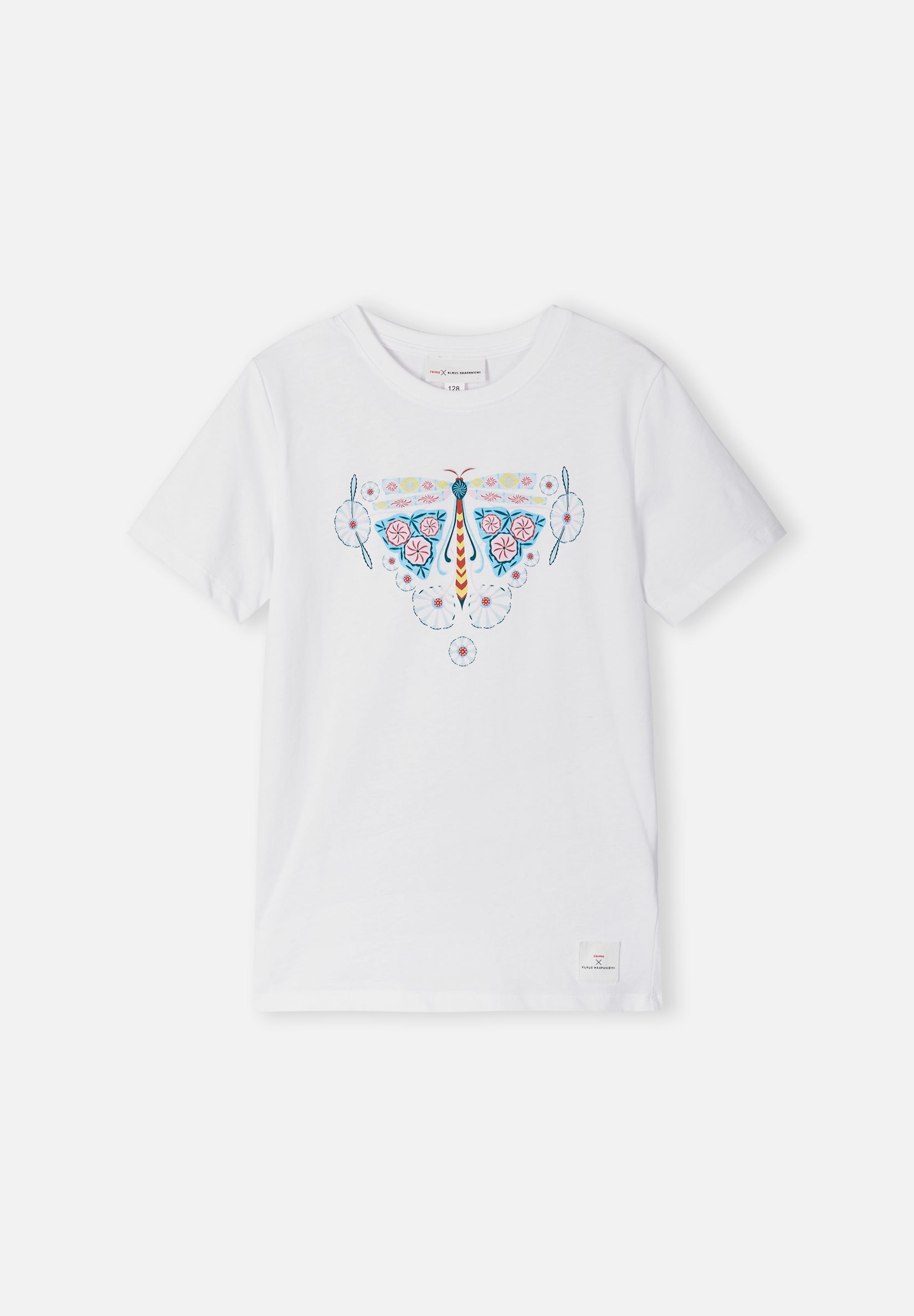 Футболка Reima 536737-011A - фото 1