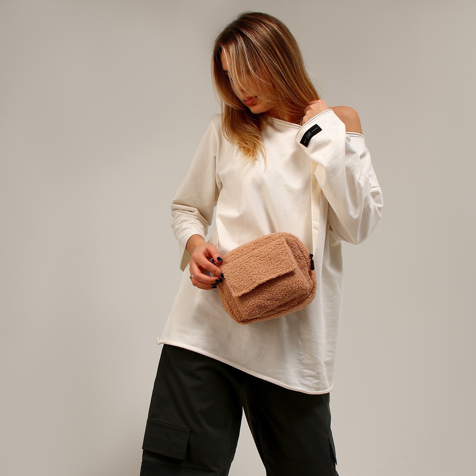 Сумка Milo Toys кросс-боди - фото 3