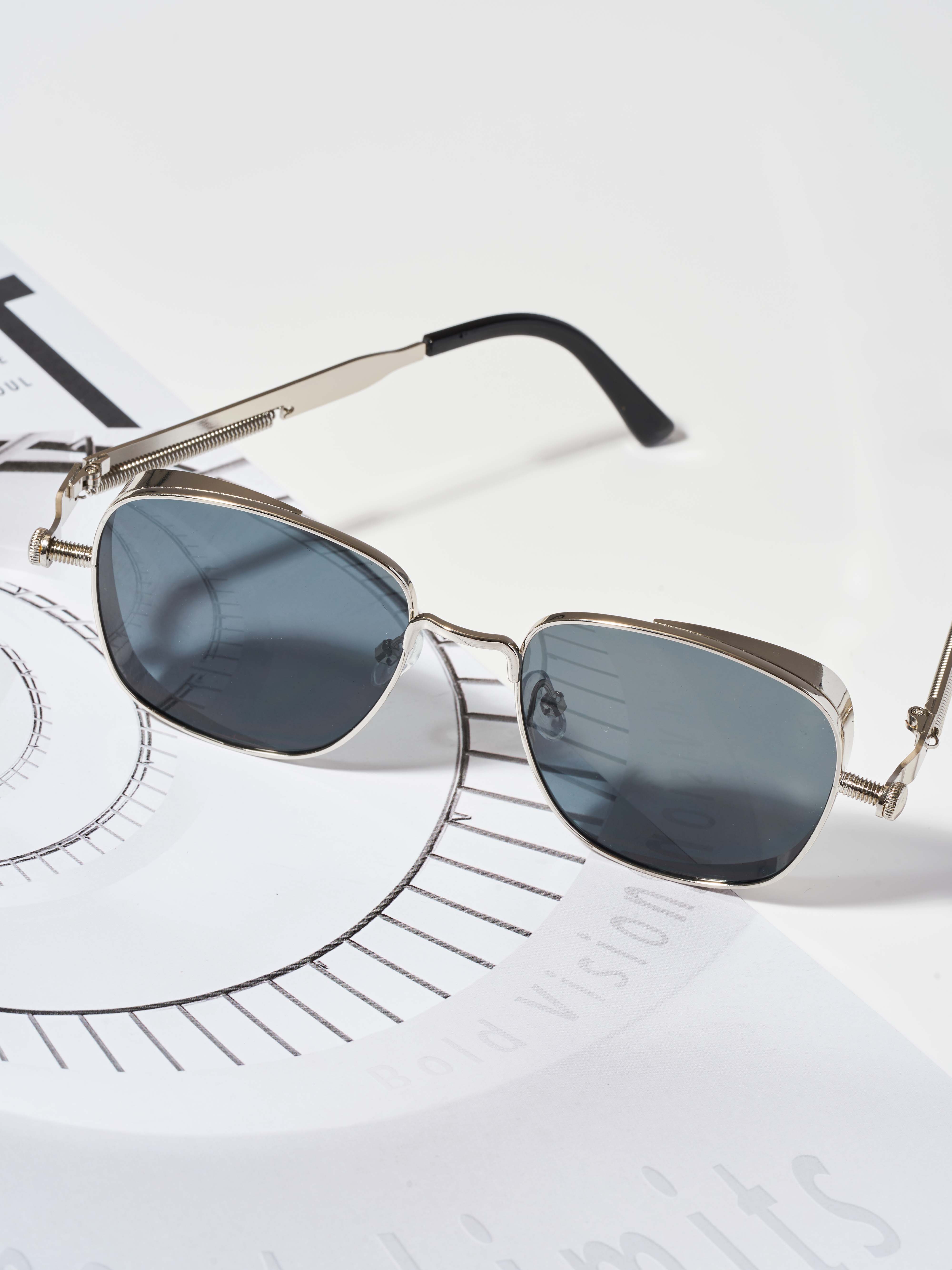 Солнцезащитные очки SUNNY GLASS O00030 - фото 6