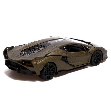 Автомобиль Автоград Lamborghini 1:32