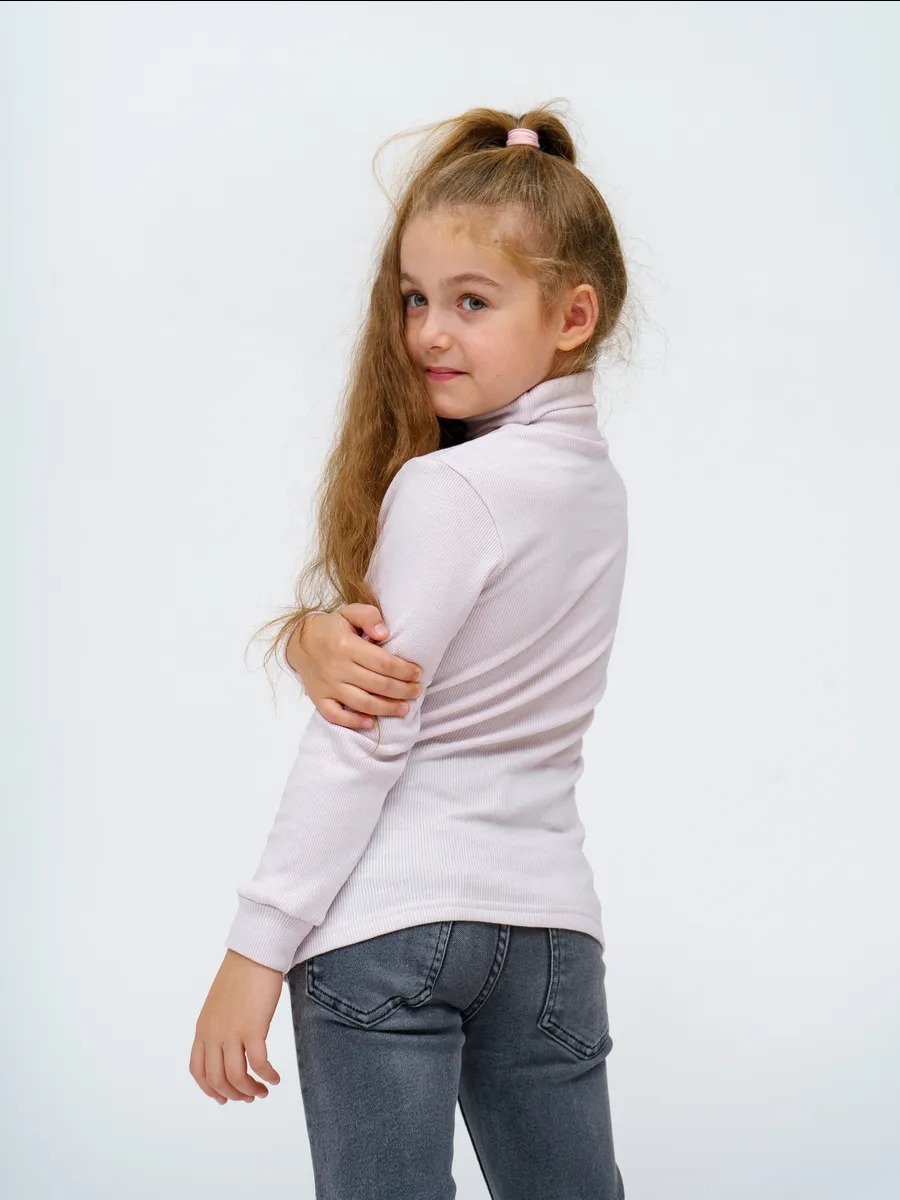 Водолазка TOTEMFOX 231КН2(2)F/бежевыймеланж - фото 8