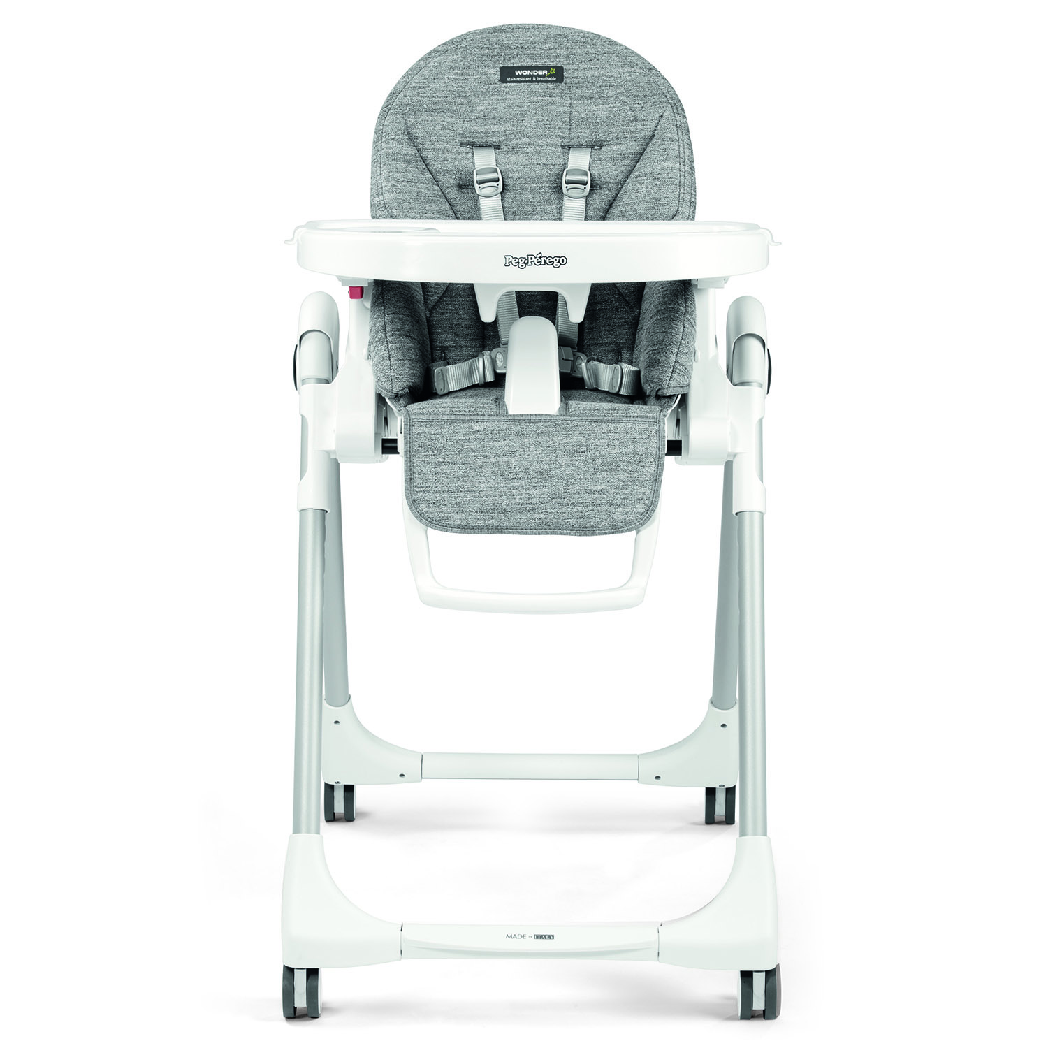 Стульчик для кормления Peg-Perego Prima Pappa Follow Me классический - фото 11