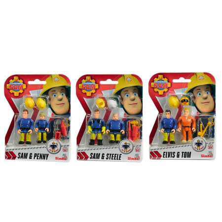 Fireman Sam в ассортименте