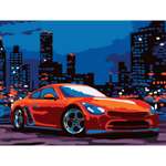 Алмазная мозаика Школа Талантов Кар