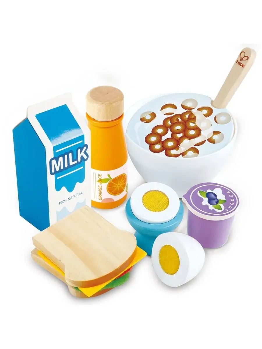 Игрушка Hape продукты - фото 2