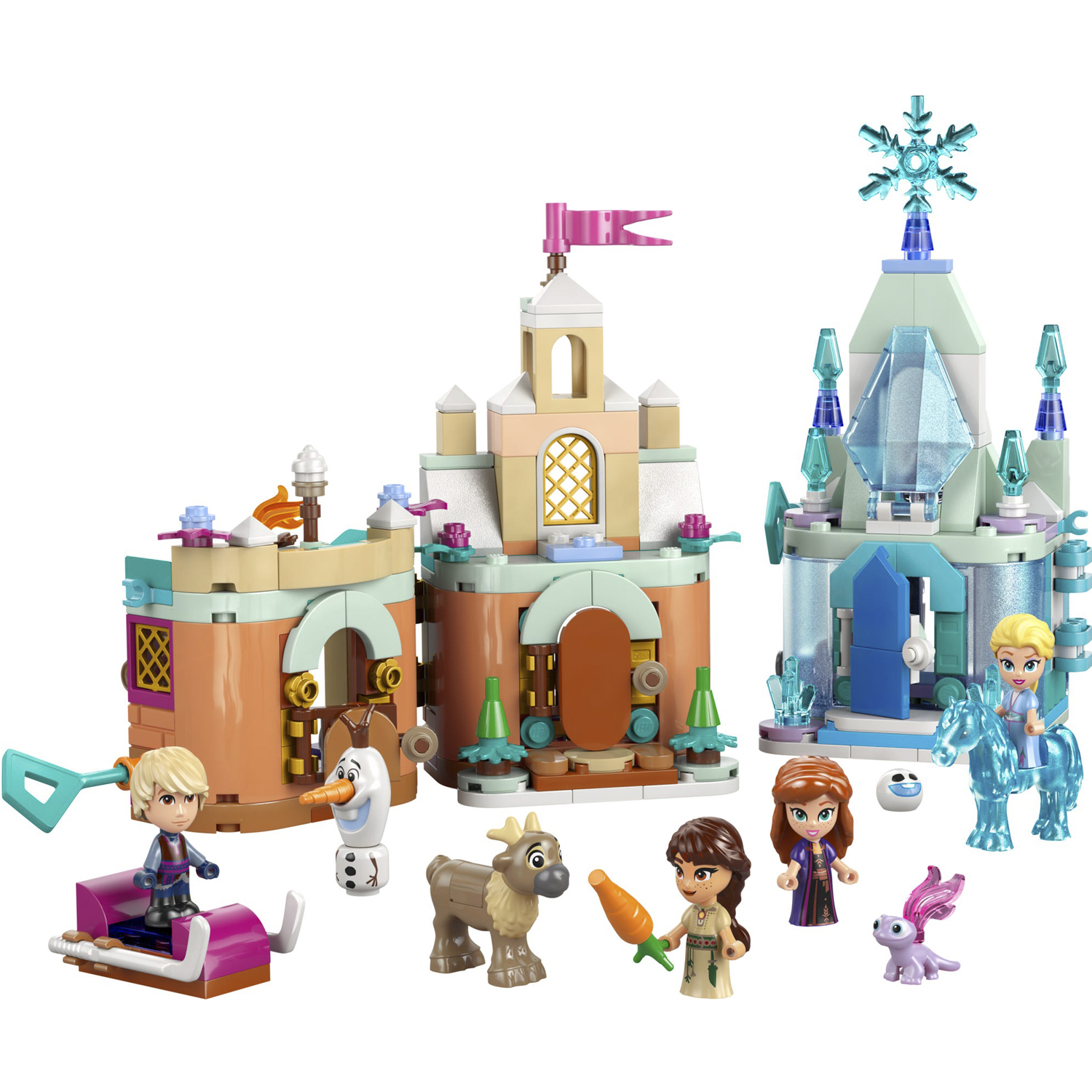 Конструктор LEGO Disney 83 дет. - фото 2