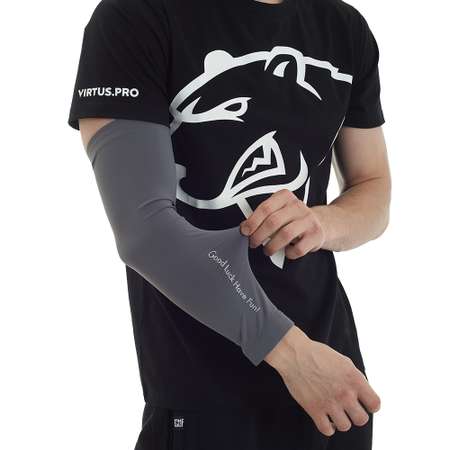 Геймерский рукав GLHF Compression Sleeve Grey - XL