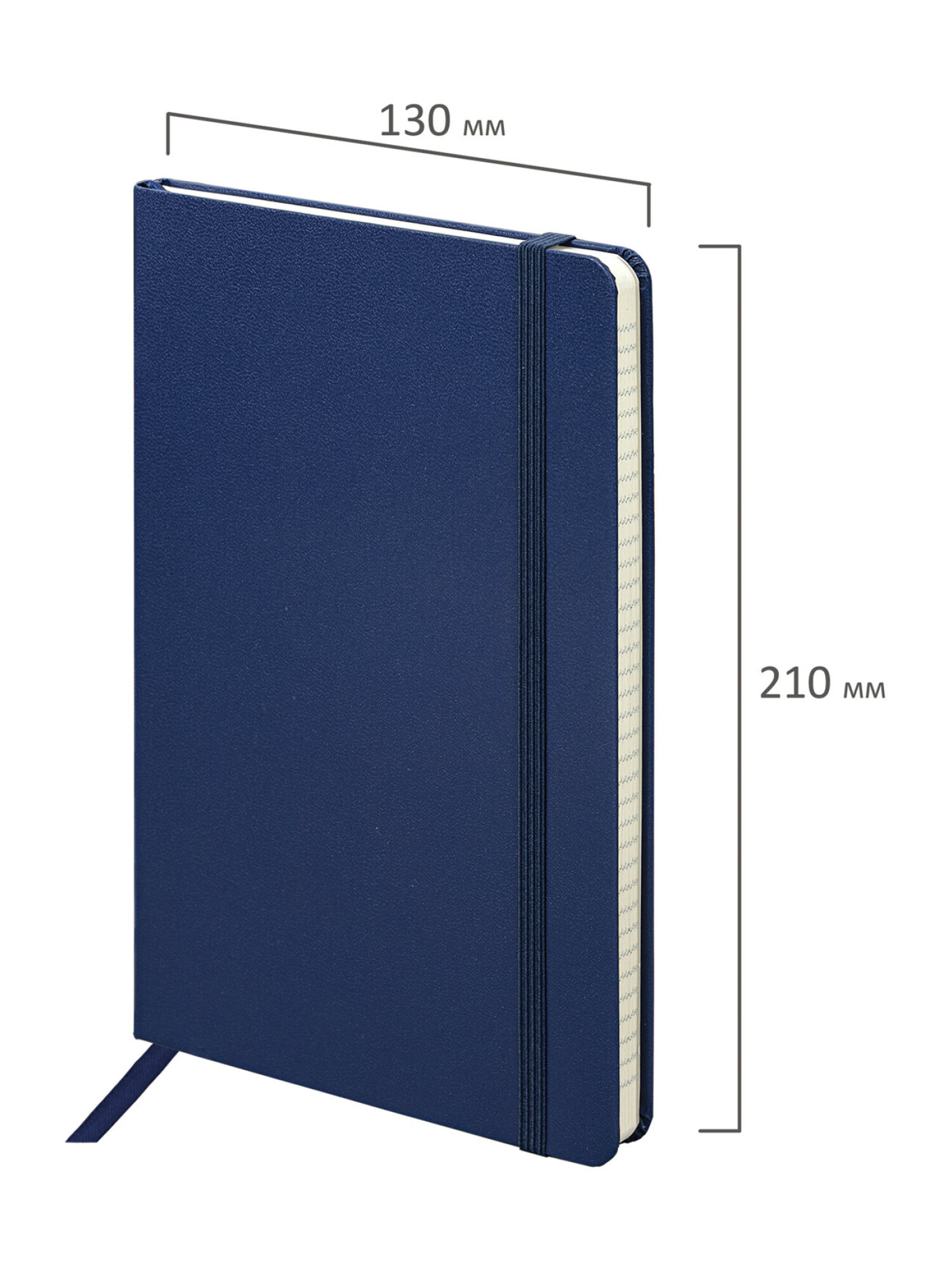 Блокнот Brauberg 96 лист. - фото 5