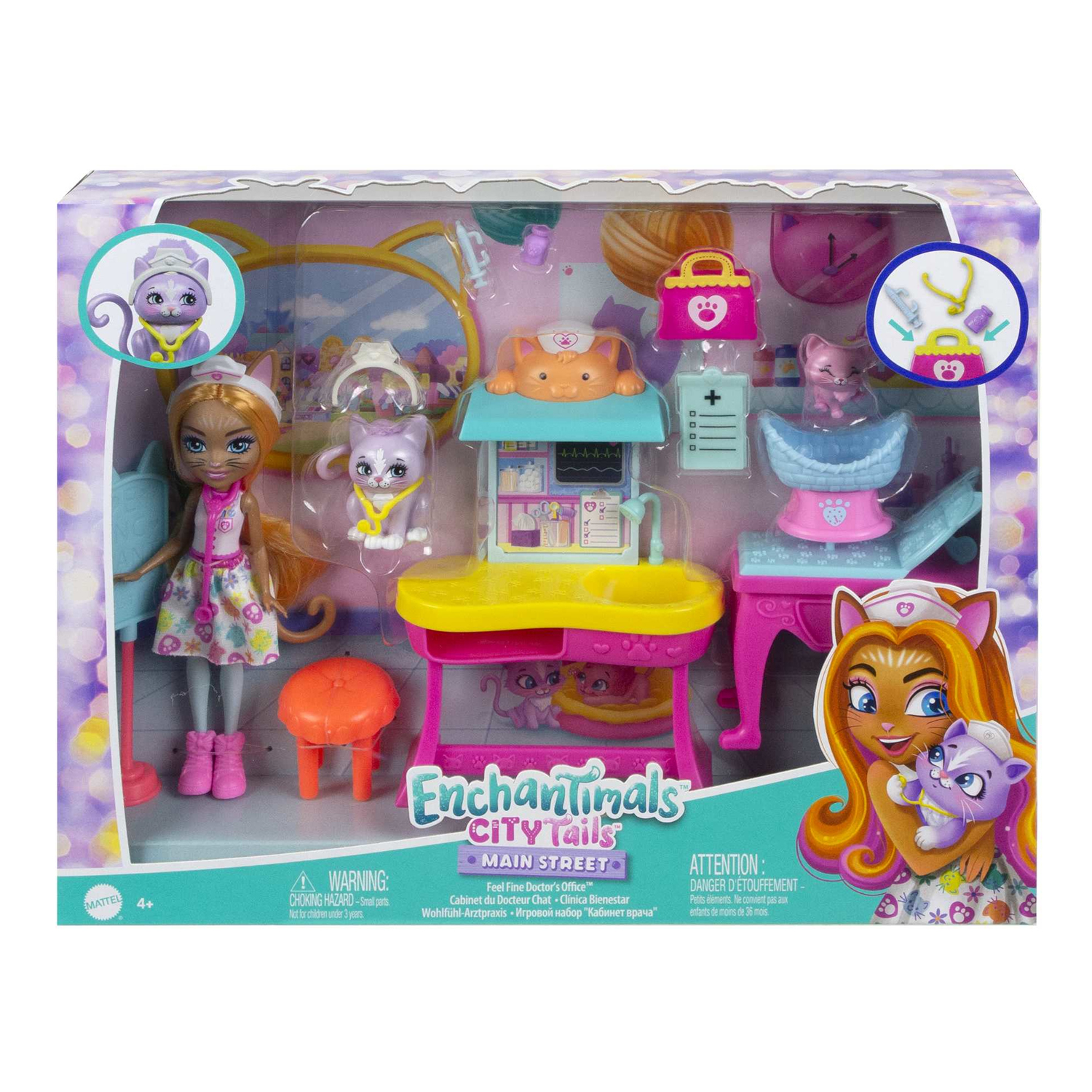 Кукла классическая Mattel HLH22 - фото 5