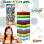 Настольная игра Умные игры Дженга Башня