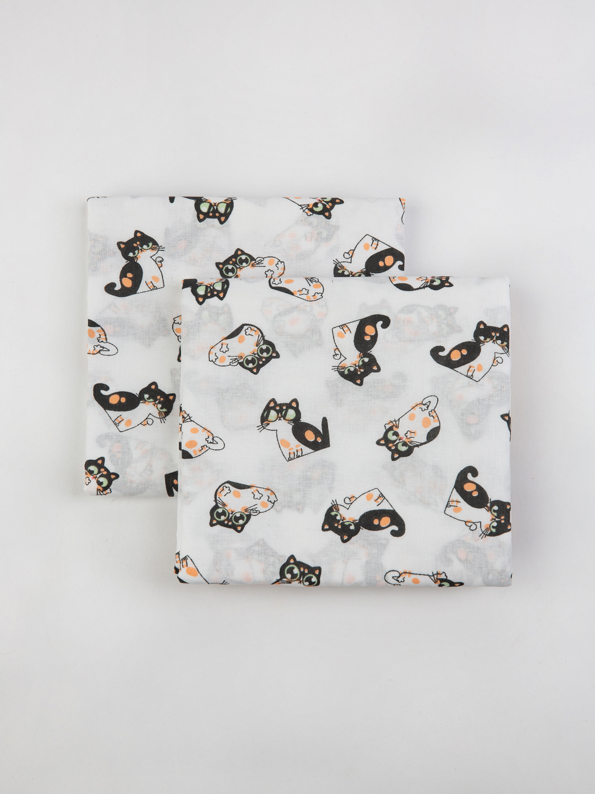 Пелёнка Чудо-Чадо Вариации ситец 95х120 см - фото 5