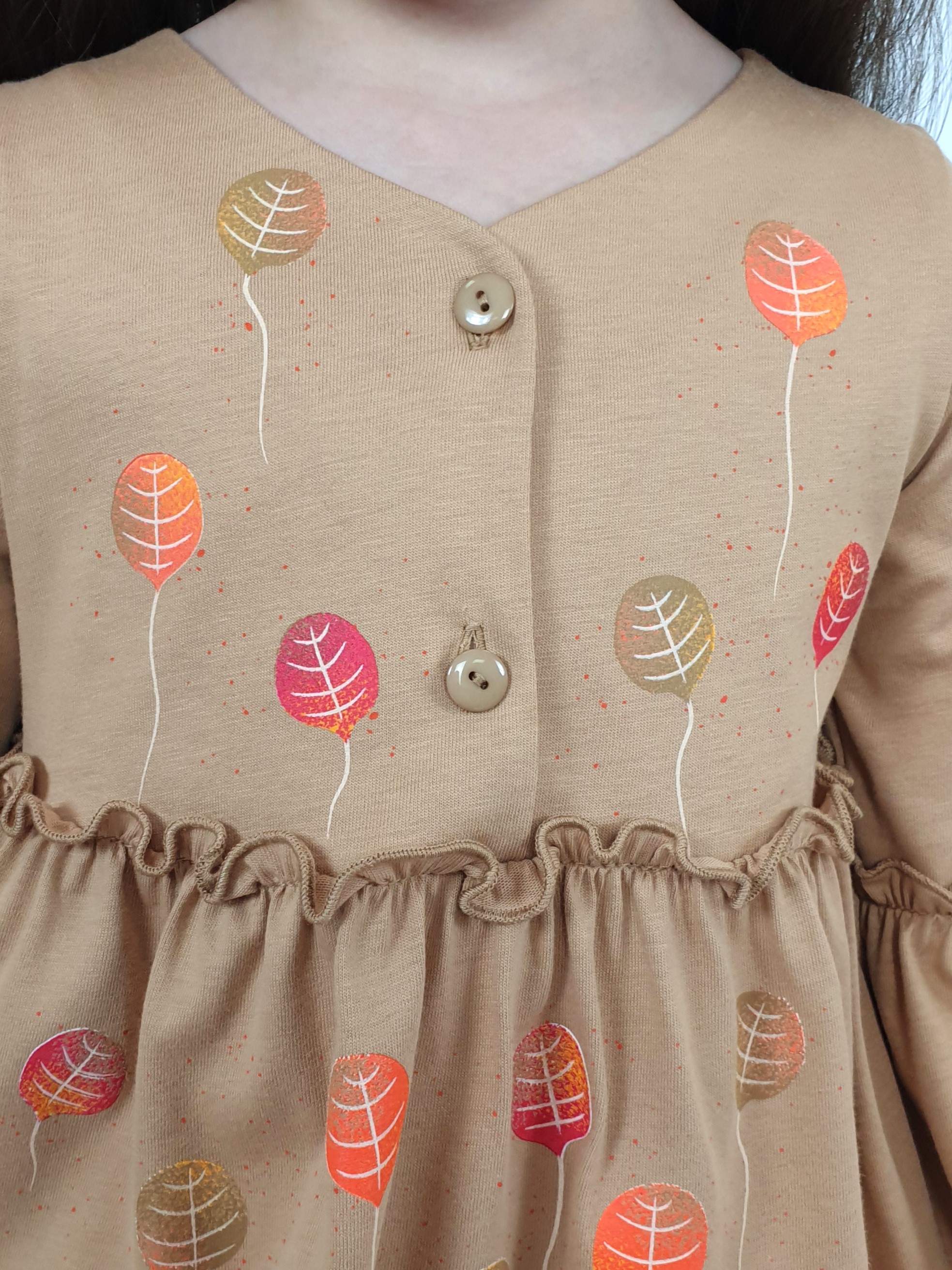 Платье Luneva 9-105-1. - фото 9