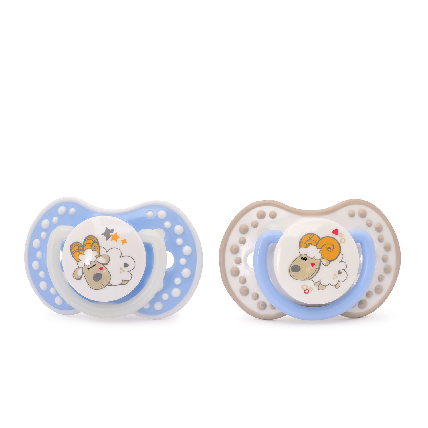 Пустышка LOVI от 6 мес. 2 шт. - фото 4