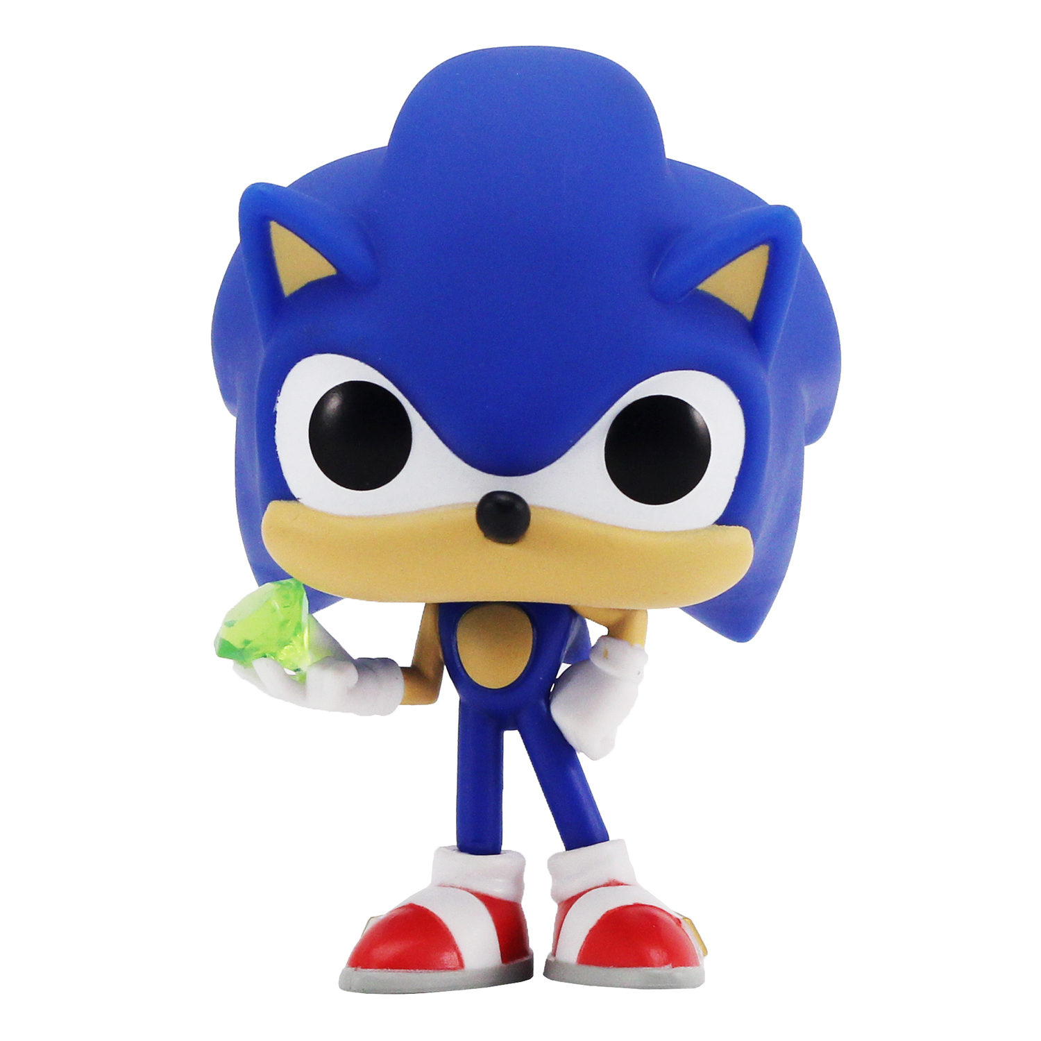 Фигурка Funko Sonic with Emerald - фото 1