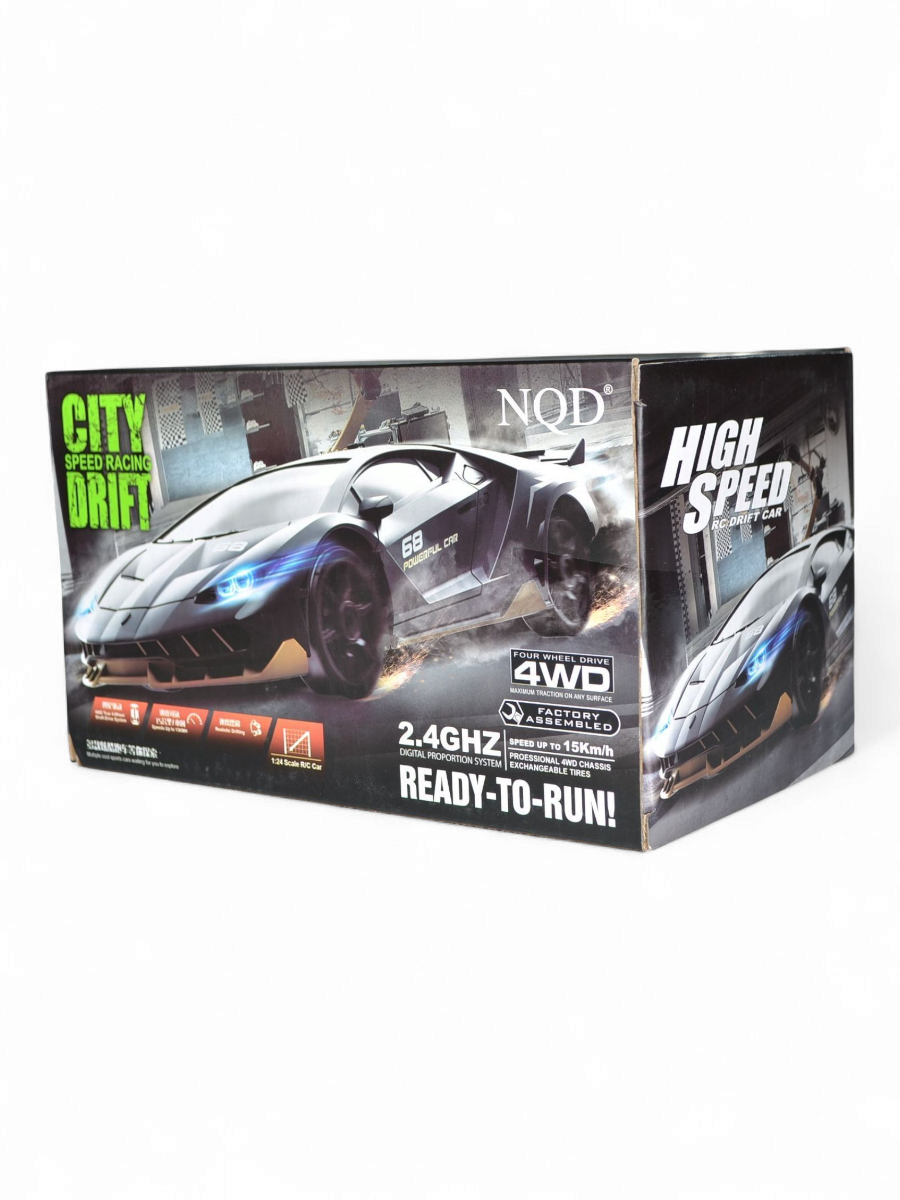 Автомобиль РУ CS Toys Lamborghini 1:24 - фото 13