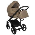 Коляска 2в1 Bebetto Magnum Light SE бежевый