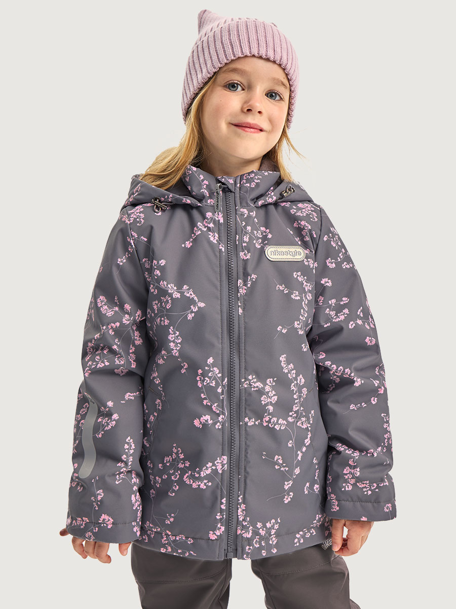 Костюм NIKASTYLE 7м1626 кофе - фото 5