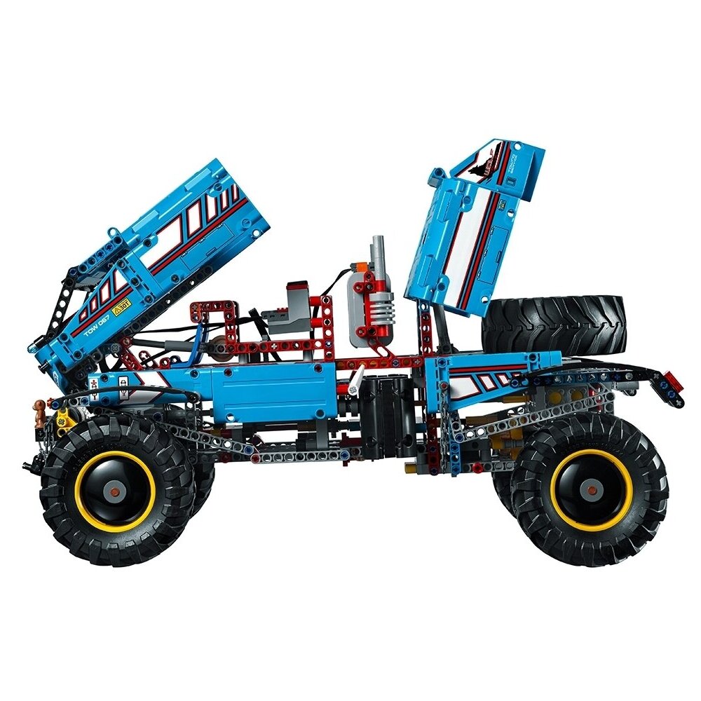 Конструктор LEGO 1167 дет. - фото 4