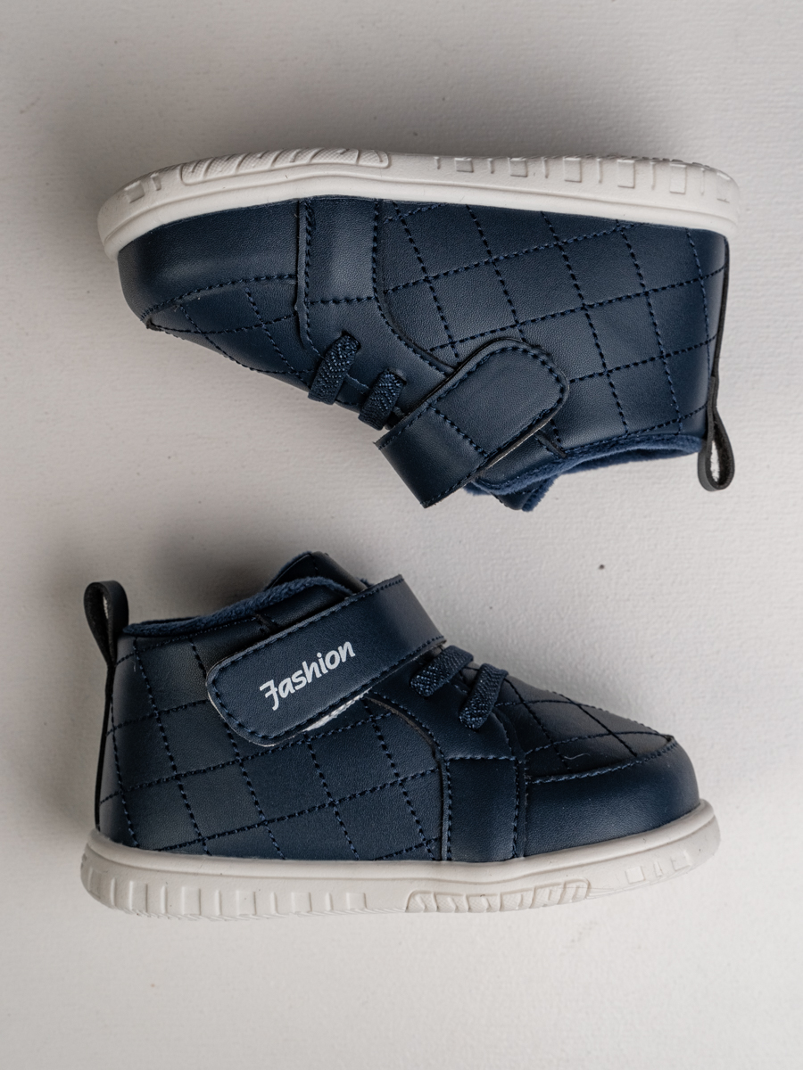 Ботинки ТопТошкин 1145-син - фото 16