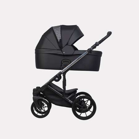 Коляска 2в1 Riko Nano Thermo черный