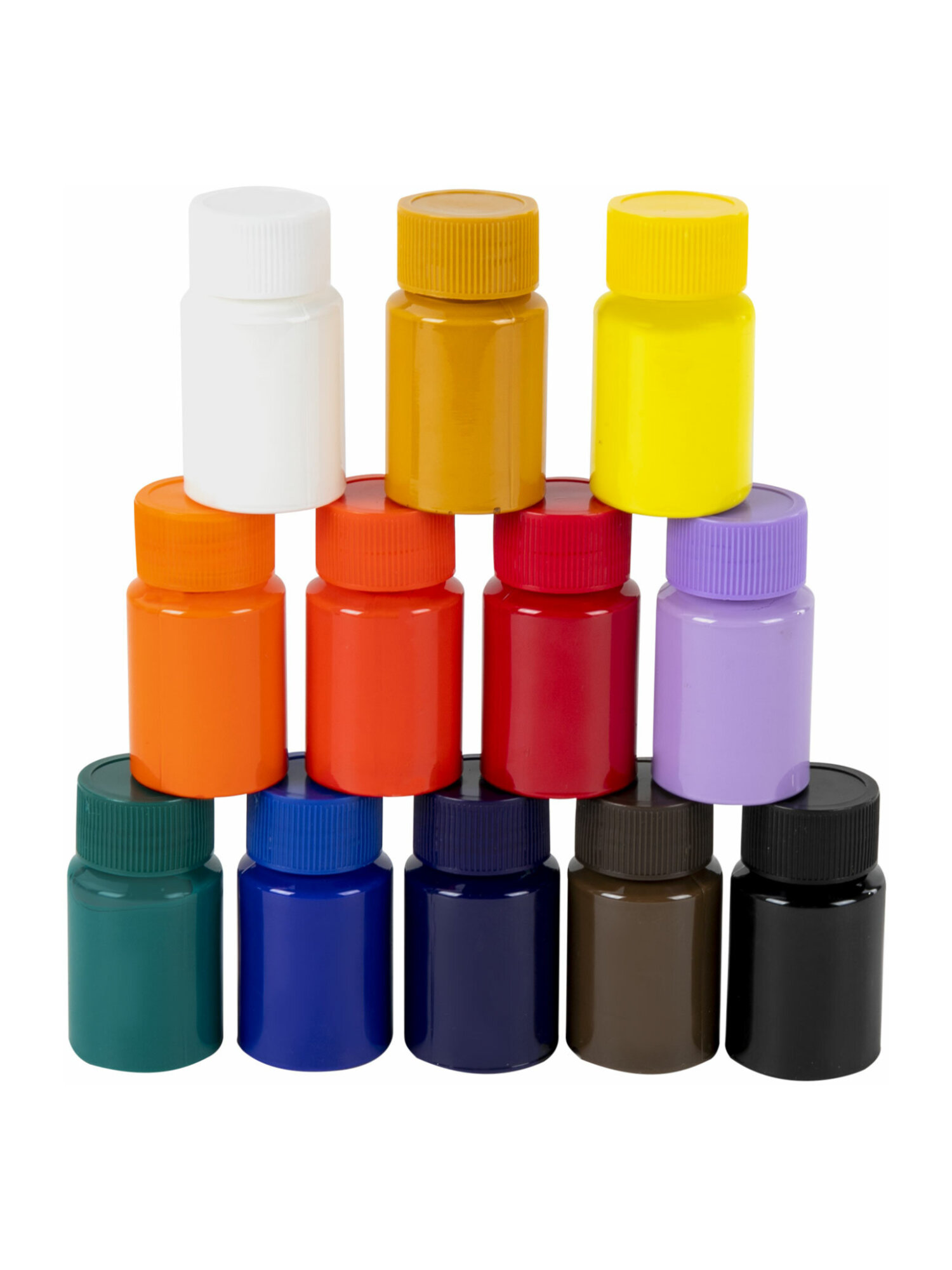 Краски гуашь Brauberg 12 цв. - фото 15