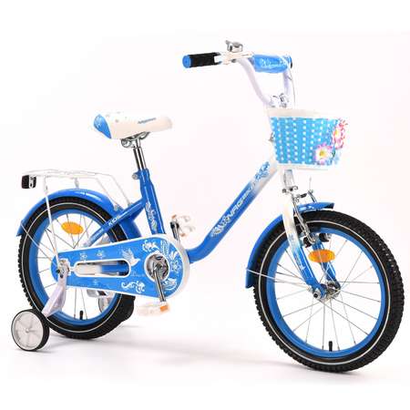 Двухколесный велосипед NRG BIKES 16 дюймов