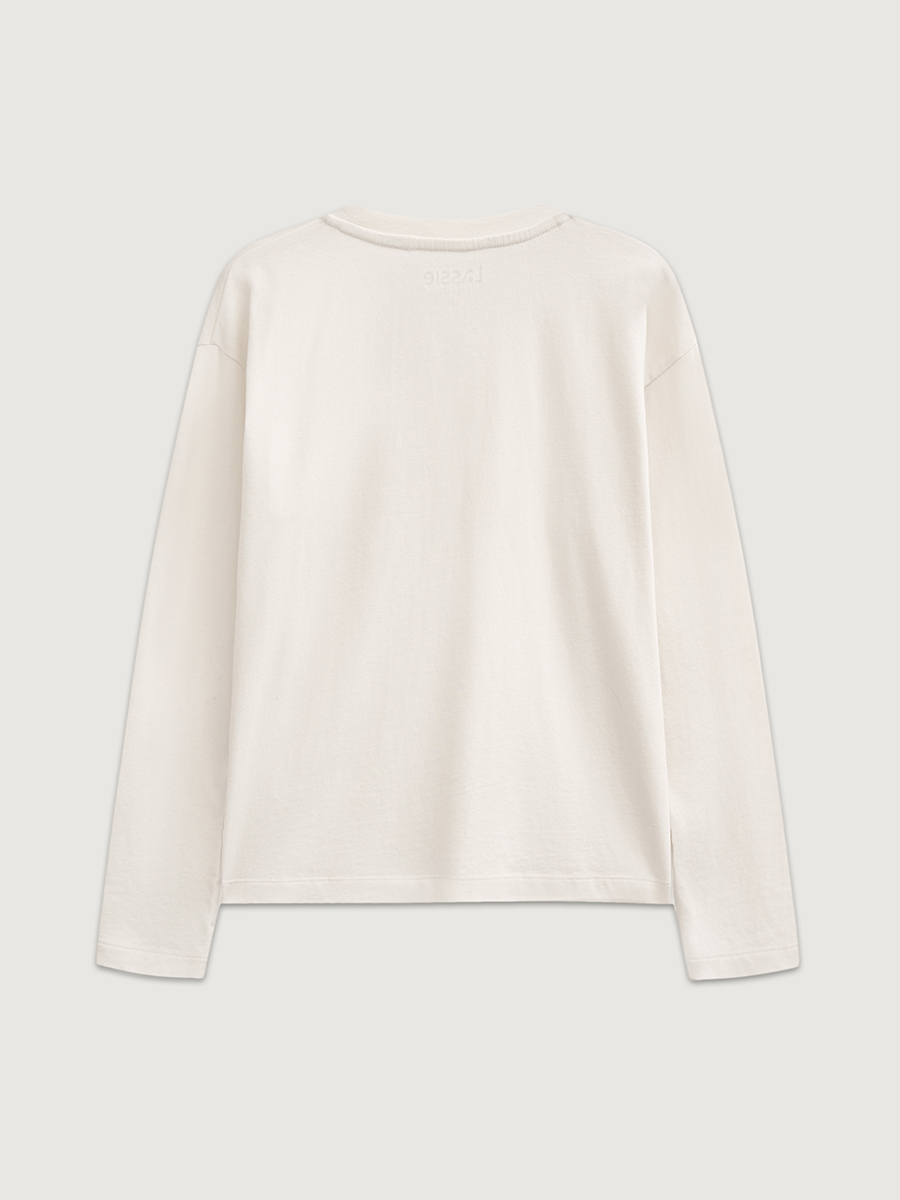 Лонгслив Lassie 73206119-0160 - фото 6