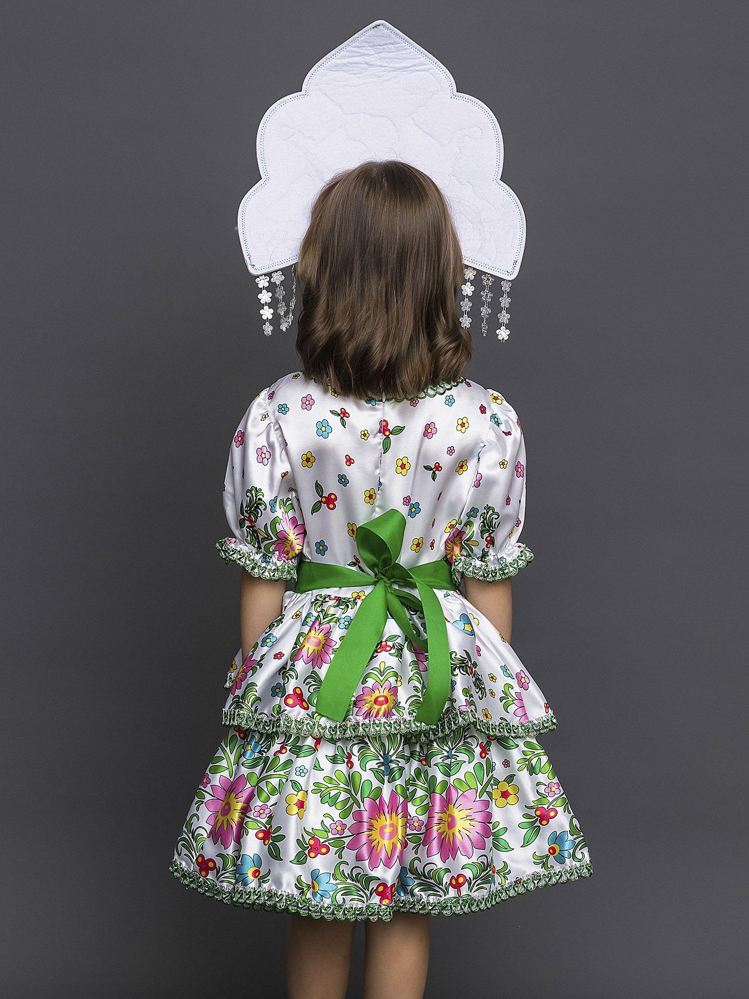 Костюм пуговка 1084 к-23 - фото 5