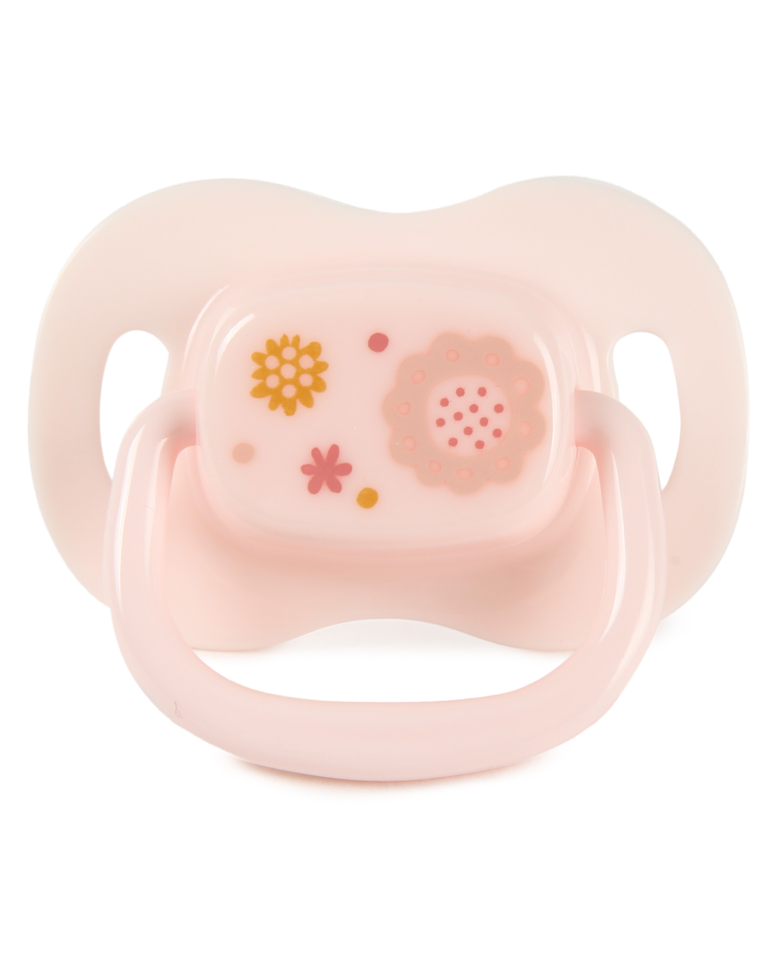 Пустышка Canpol Babies силикон анатомическая от 0 мес. - фото 1