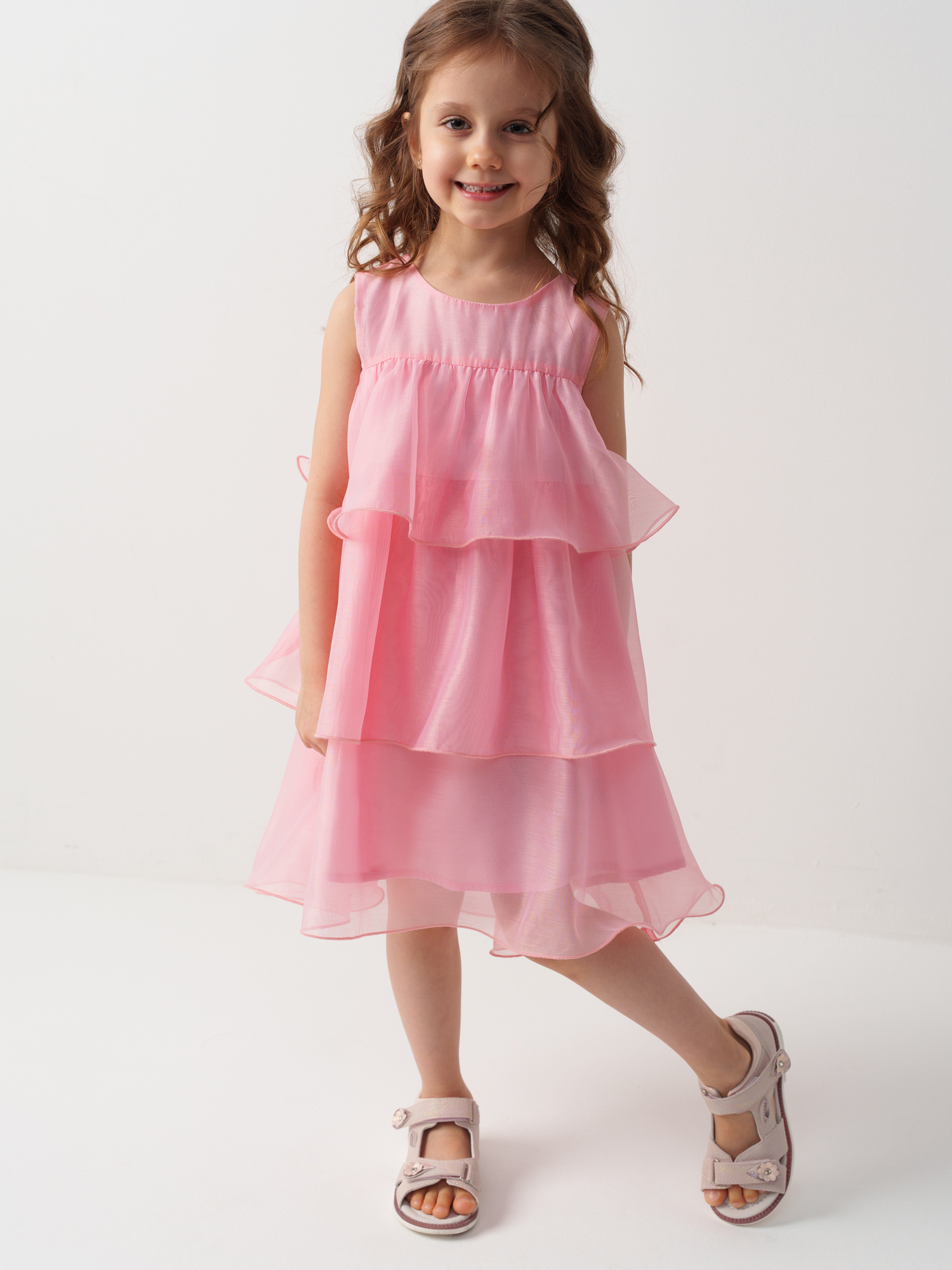 Платье PlayToday 12622238 - фото 6