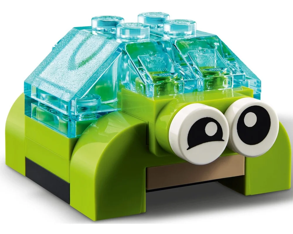 Конструктор LEGO Classic 11013 500 дет. - фото 11