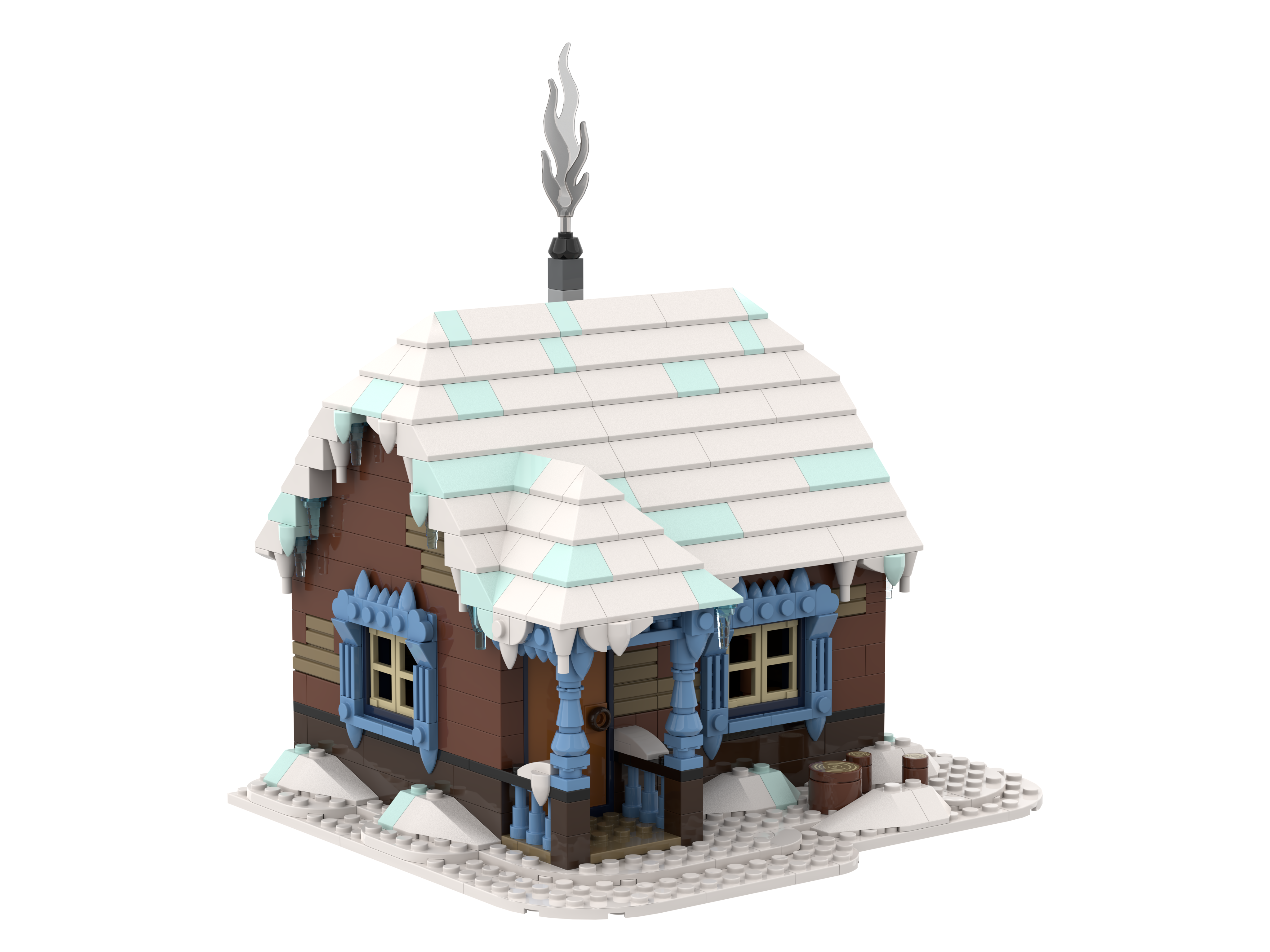 Конструктор brick labs - фото 9